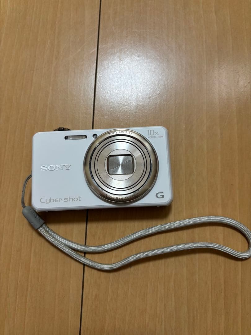 SONY DSC-WX170 デジカメ