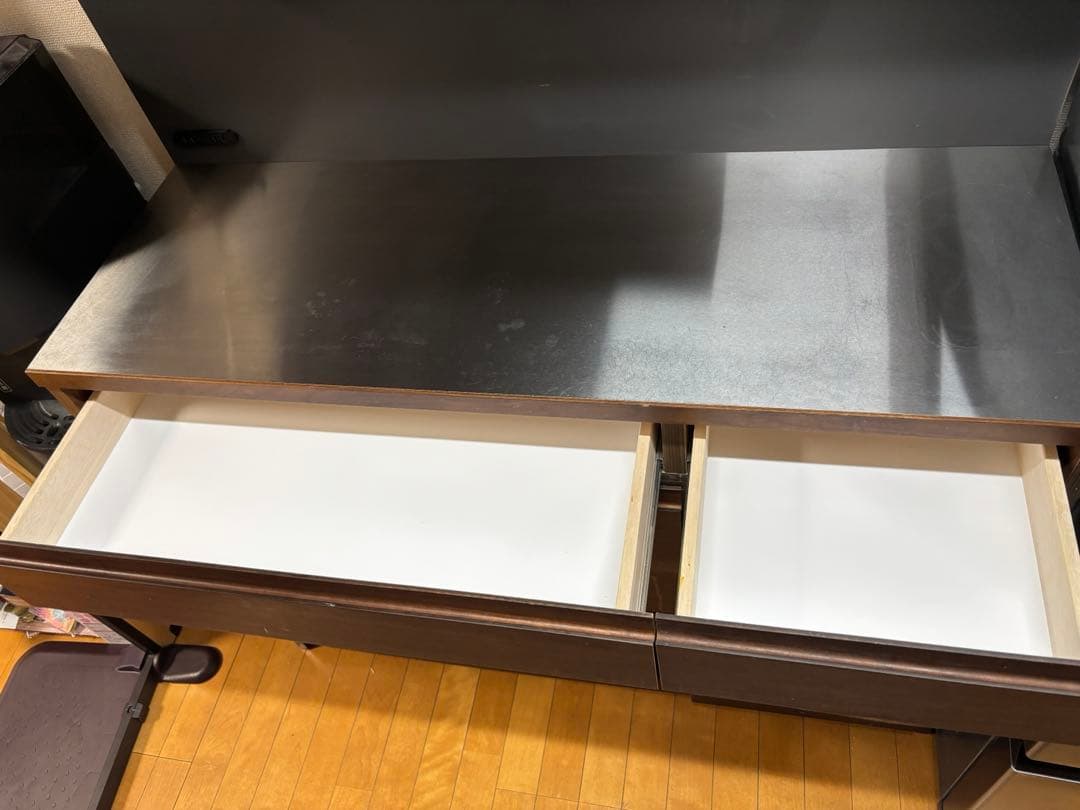 【送料込】キッチンボード　unico DIX （2年使用）※4月引渡し