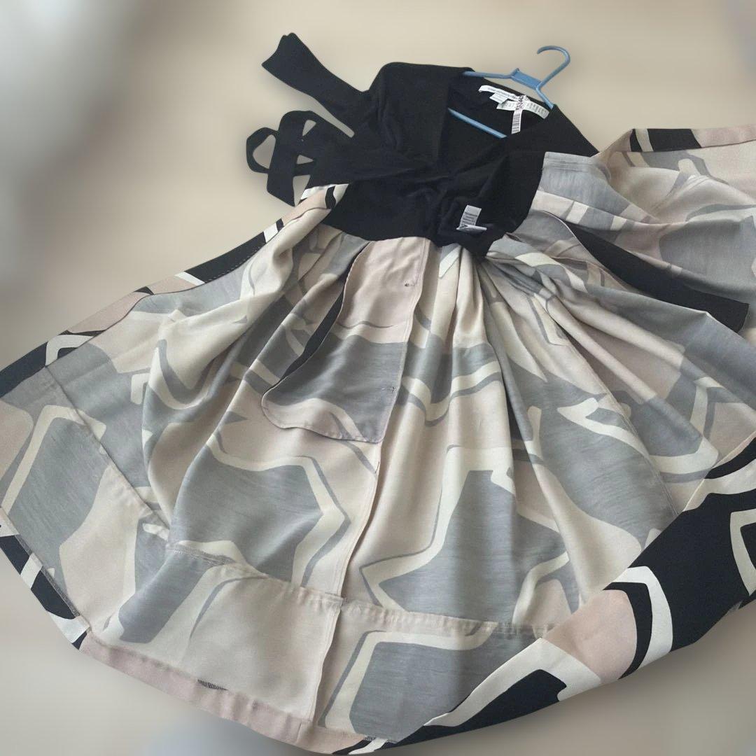 ダイアンフォンファステンバーグ ワンピース