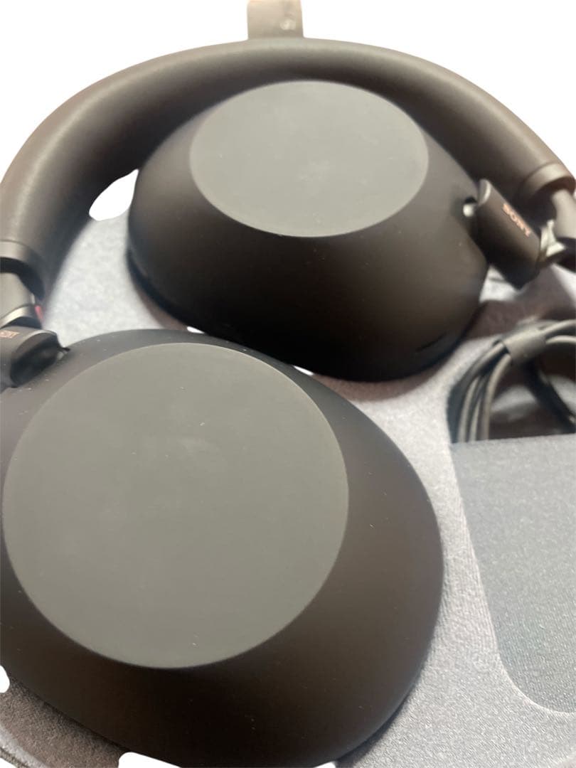 SONY ワイヤレスヘッドホンWH-1000XM6 ブラック