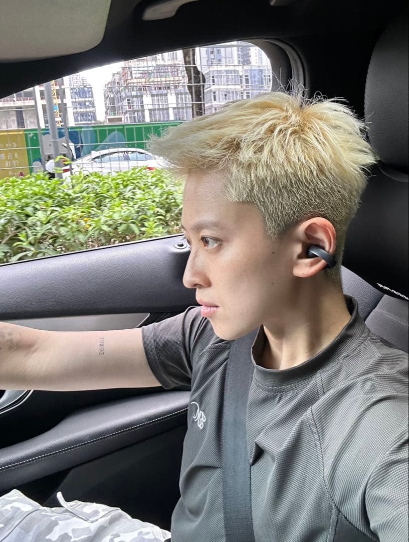 【新品未開封】Anker Soundcore Aero Clip ブラック