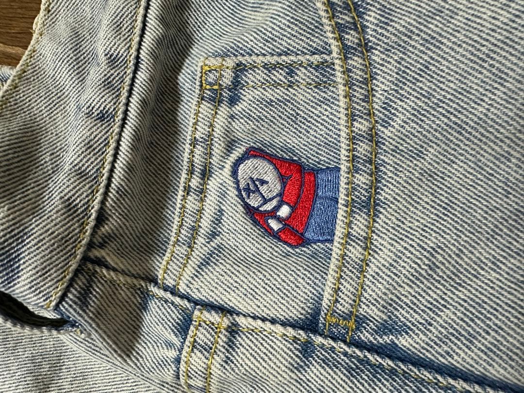 polarskate bigboy ライトブルー　XXS