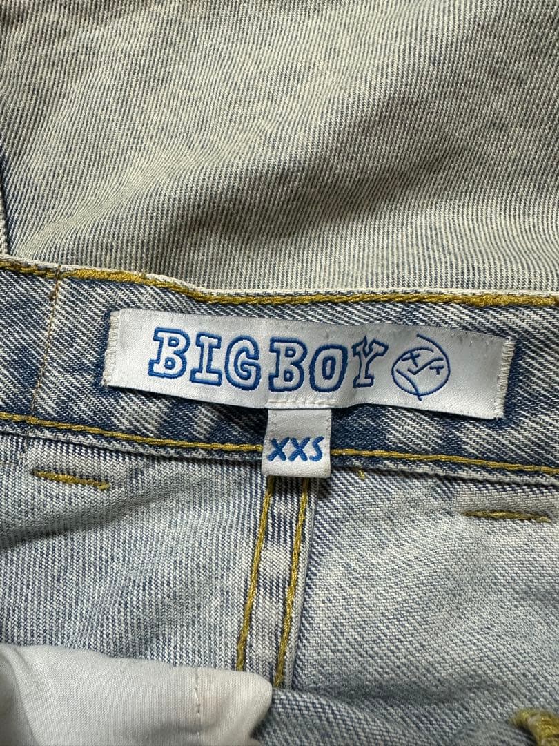 polarskate bigboy ライトブルー　XXS