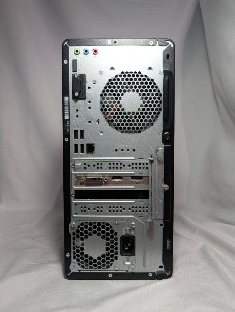 最新Win11 HP 第10世代 i5 高速SSD+HDD1TB メモリ16GB