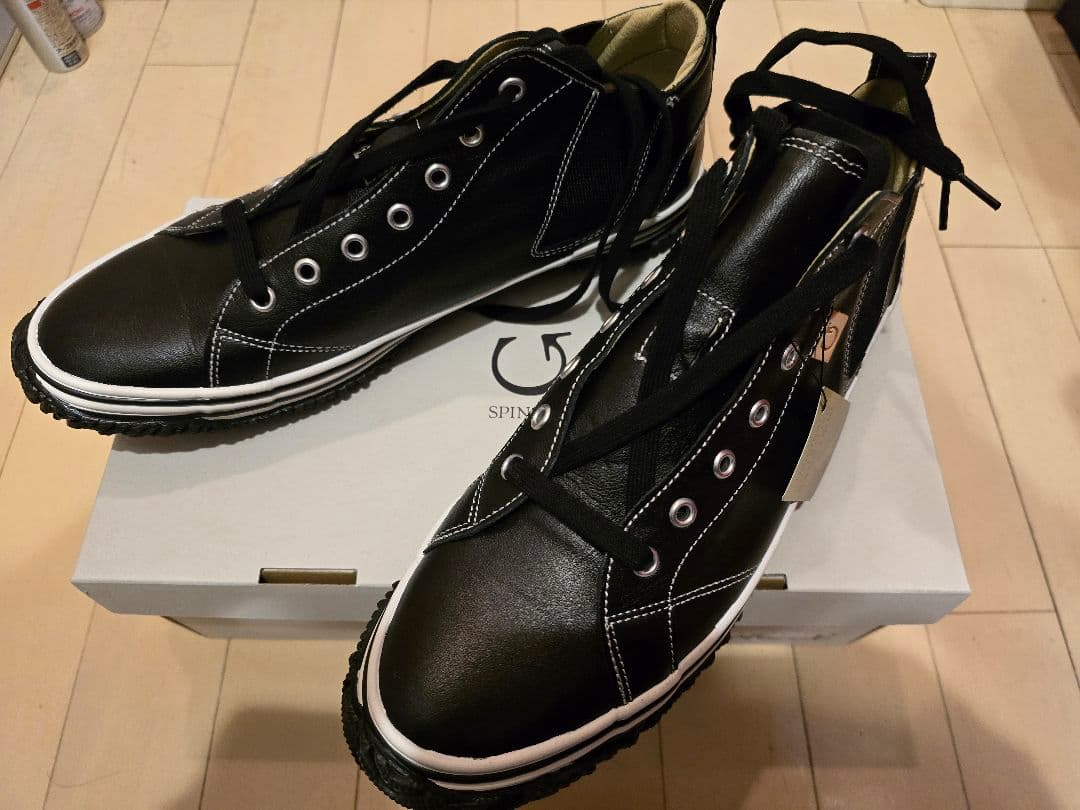 【新品・未使用】SPINGLE MOVE(スピングルムーブ)SP-442　黒　L