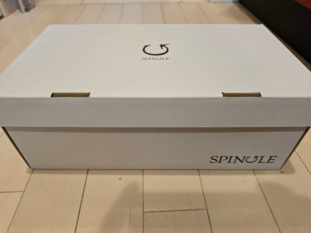 【新品・未使用】SPINGLE MOVE(スピングルムーブ)SP-442　黒　L