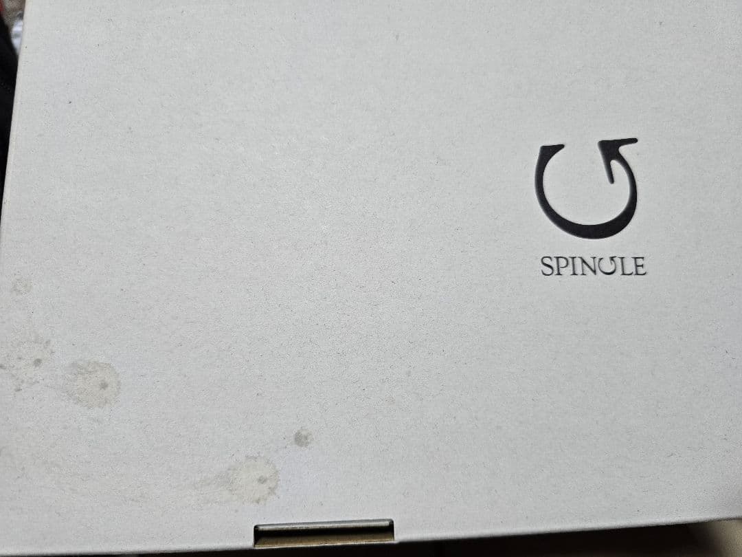 【新品・未使用】SPINGLE MOVE(スピングルムーブ)SP-442　黒　L