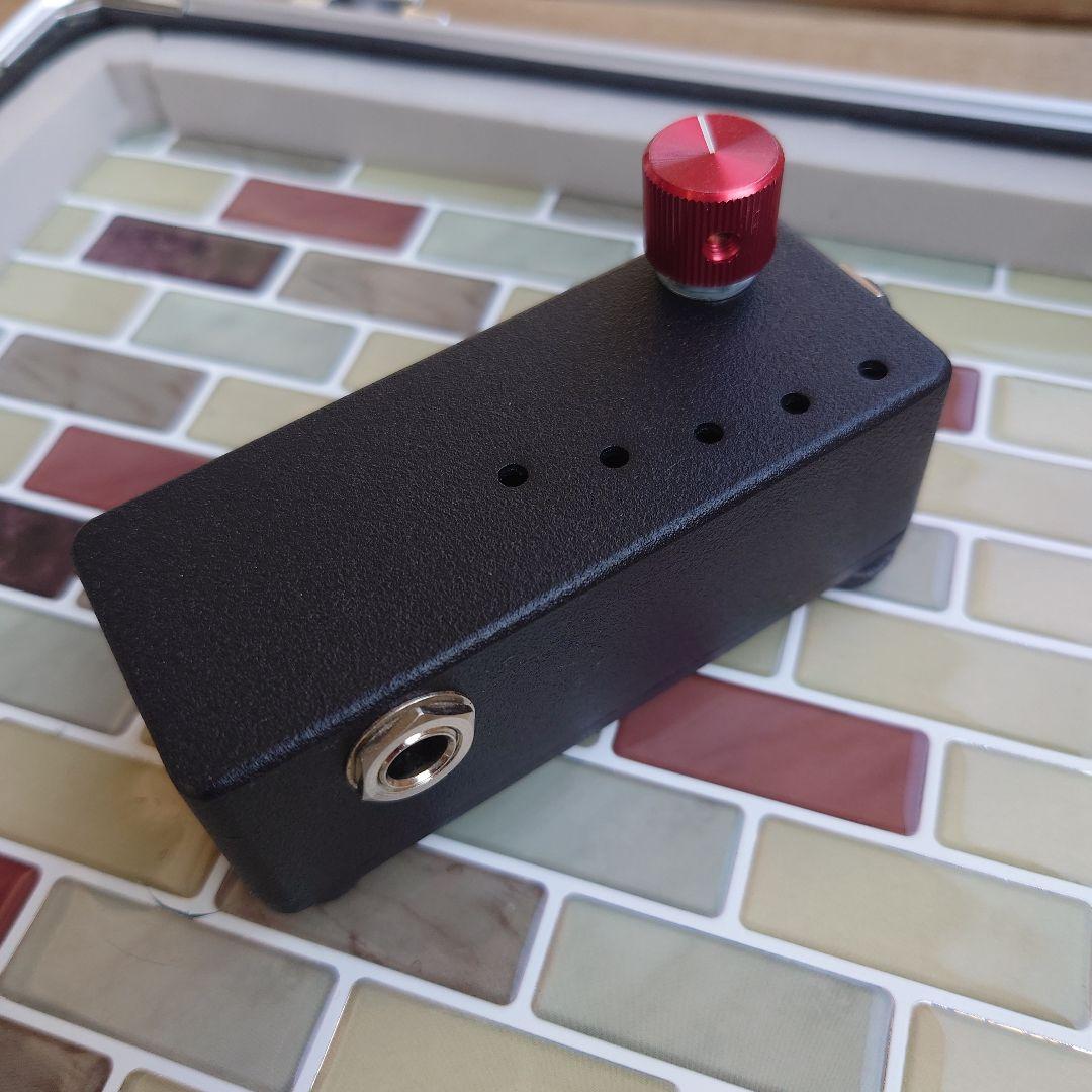 ギター Lee custom amplifier LCA 12AX7BB