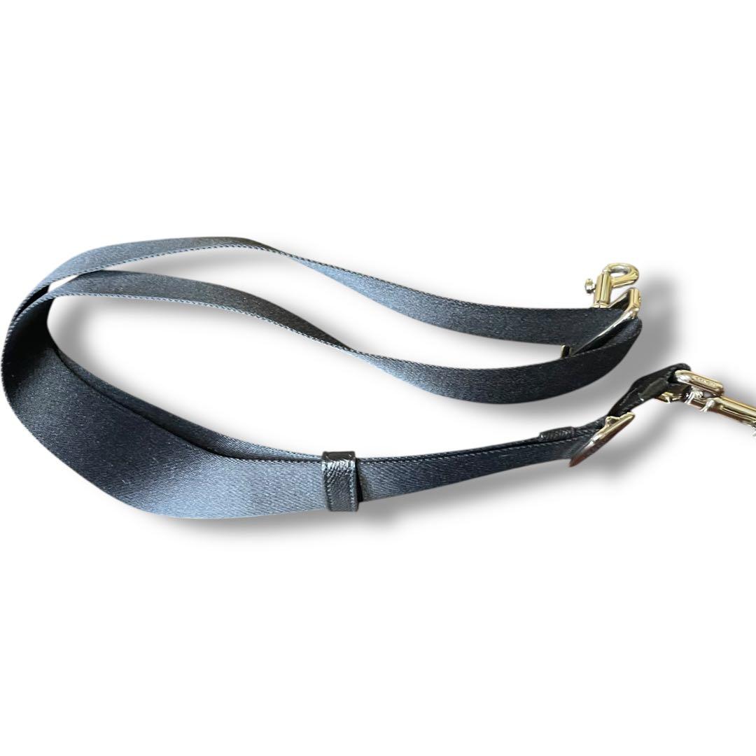 コーチ 2way ビジネスバッグ トートバッグ レザー 黒 A4可 F84630