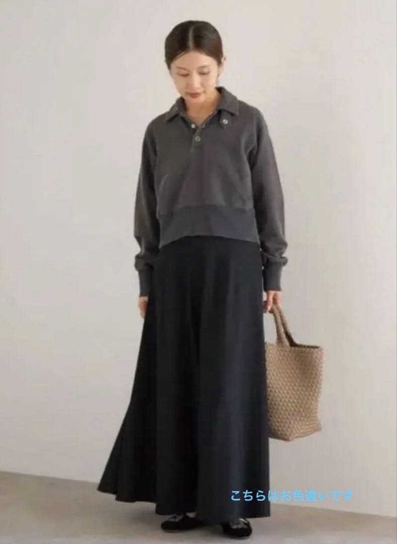 ⭐︎未使用タグ付き⭐︎IENA フレアスカート ベージュ 38