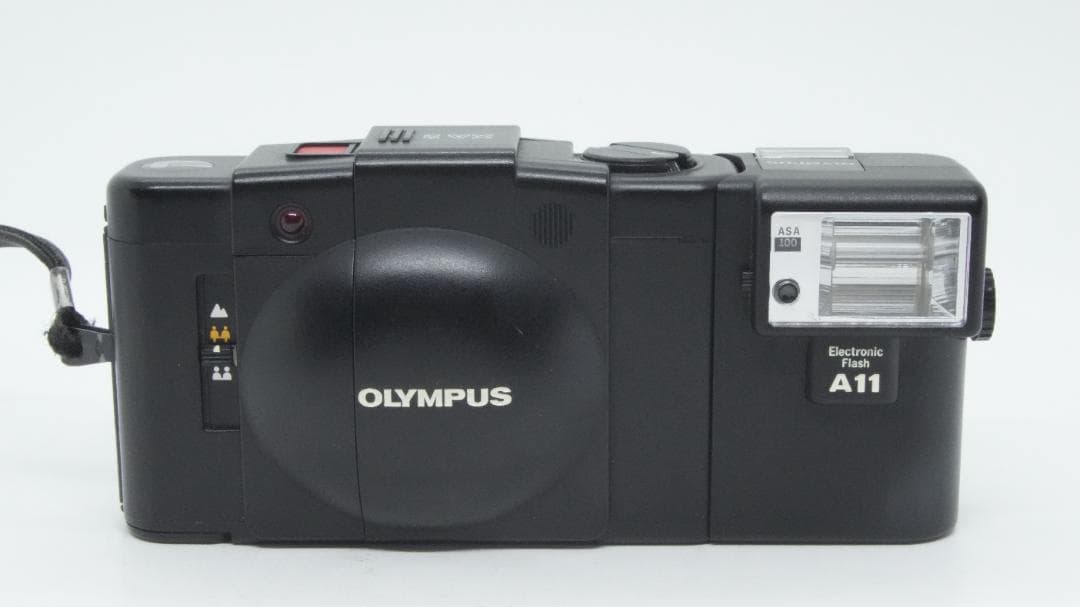 【A3130】 OLYMPUS XA2 + A11 オリンパス