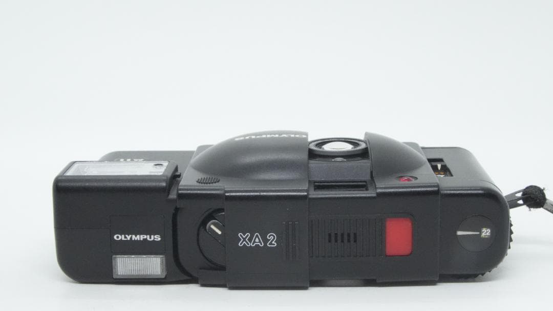 【A3130】 OLYMPUS XA2 + A11 オリンパス