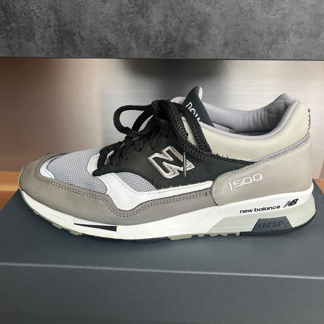 ★お値下げ可★New Balance 1500 グレー/ブラック