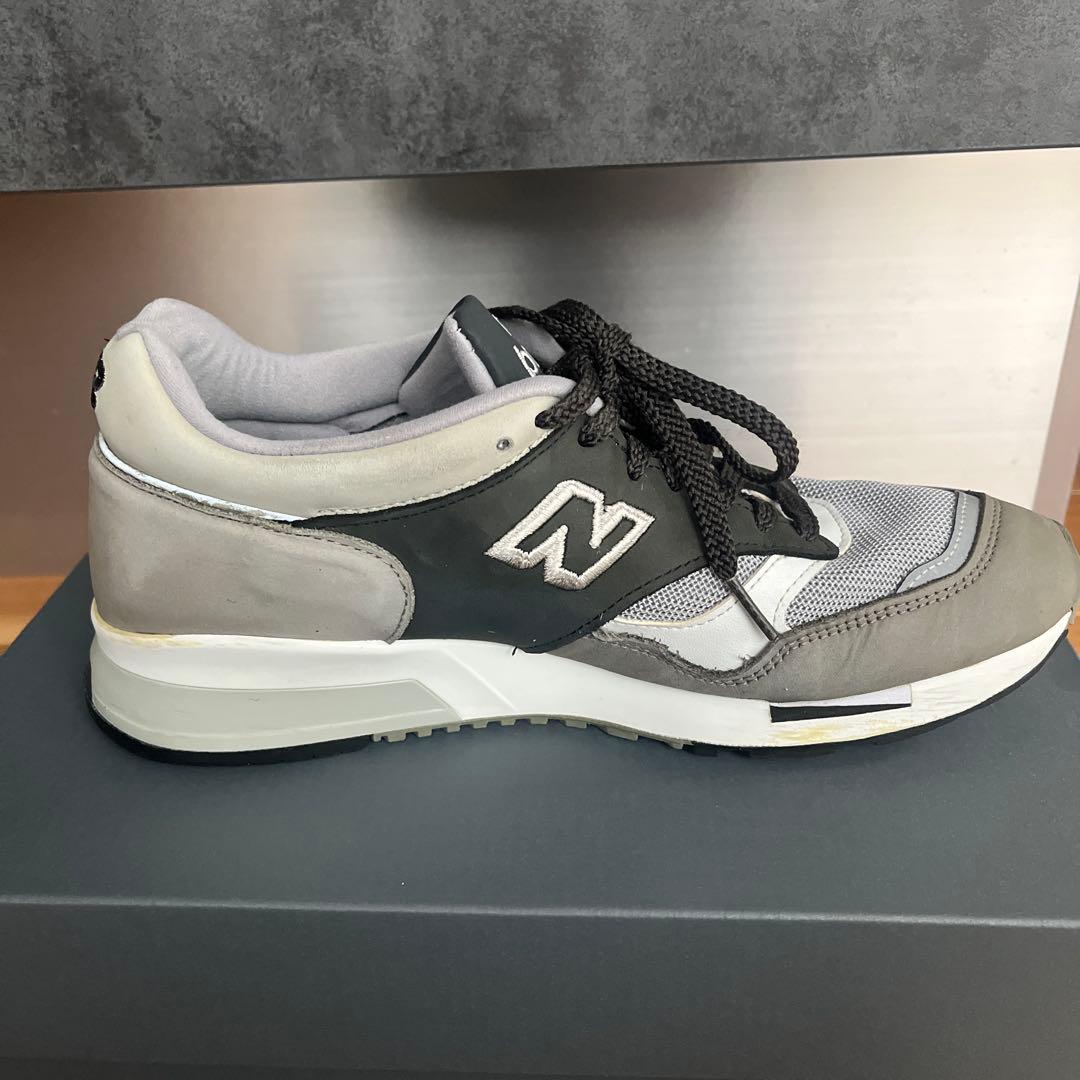 ★お値下げ可★New Balance 1500 グレー/ブラック
