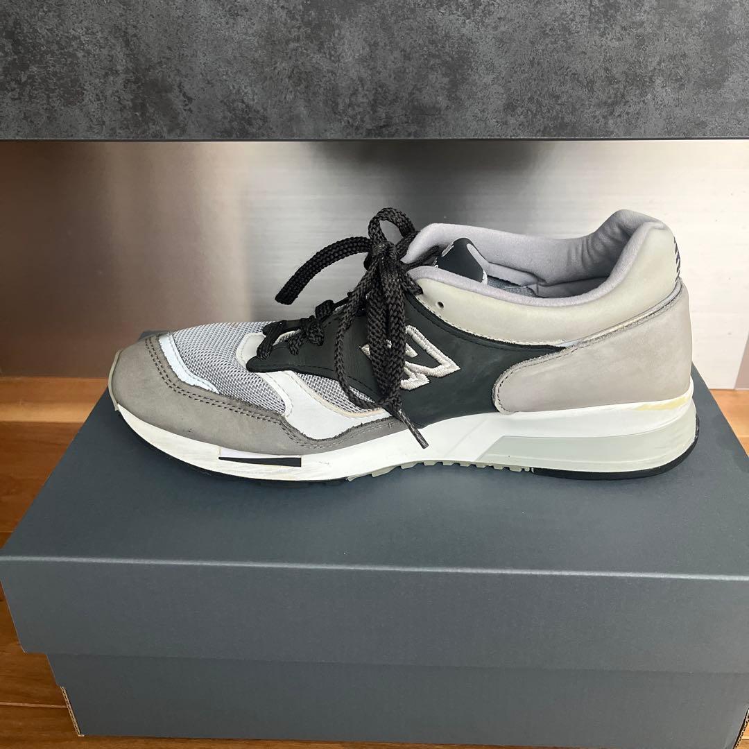 ★お値下げ可★New Balance 1500 グレー/ブラック
