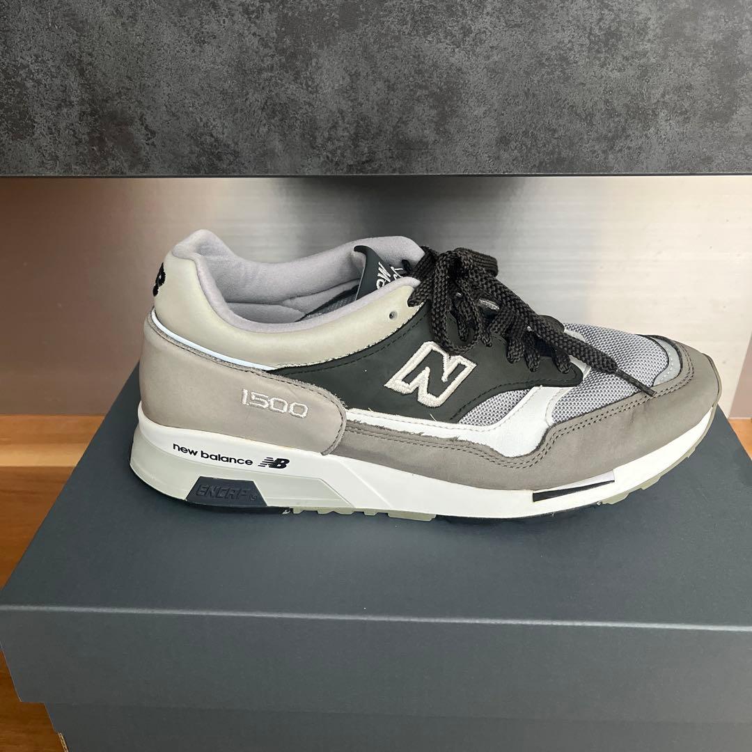 ★お値下げ可★New Balance 1500 グレー/ブラック