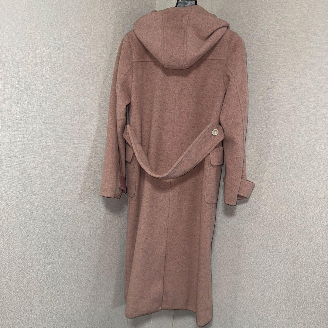 LAVANDA コート フード付き ダッフルコート ロングコート ラバンダ