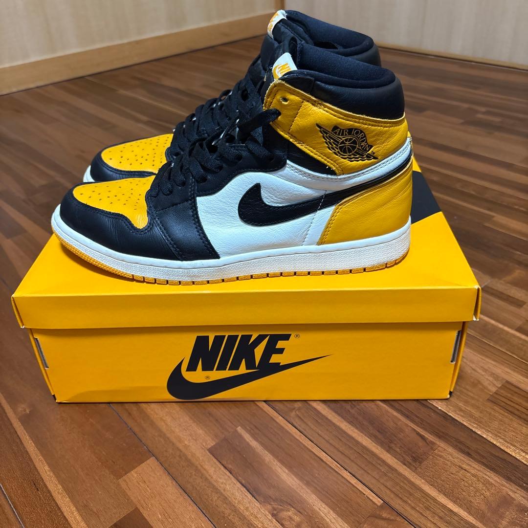 AIR JORDAN 1 TAXI タクシー