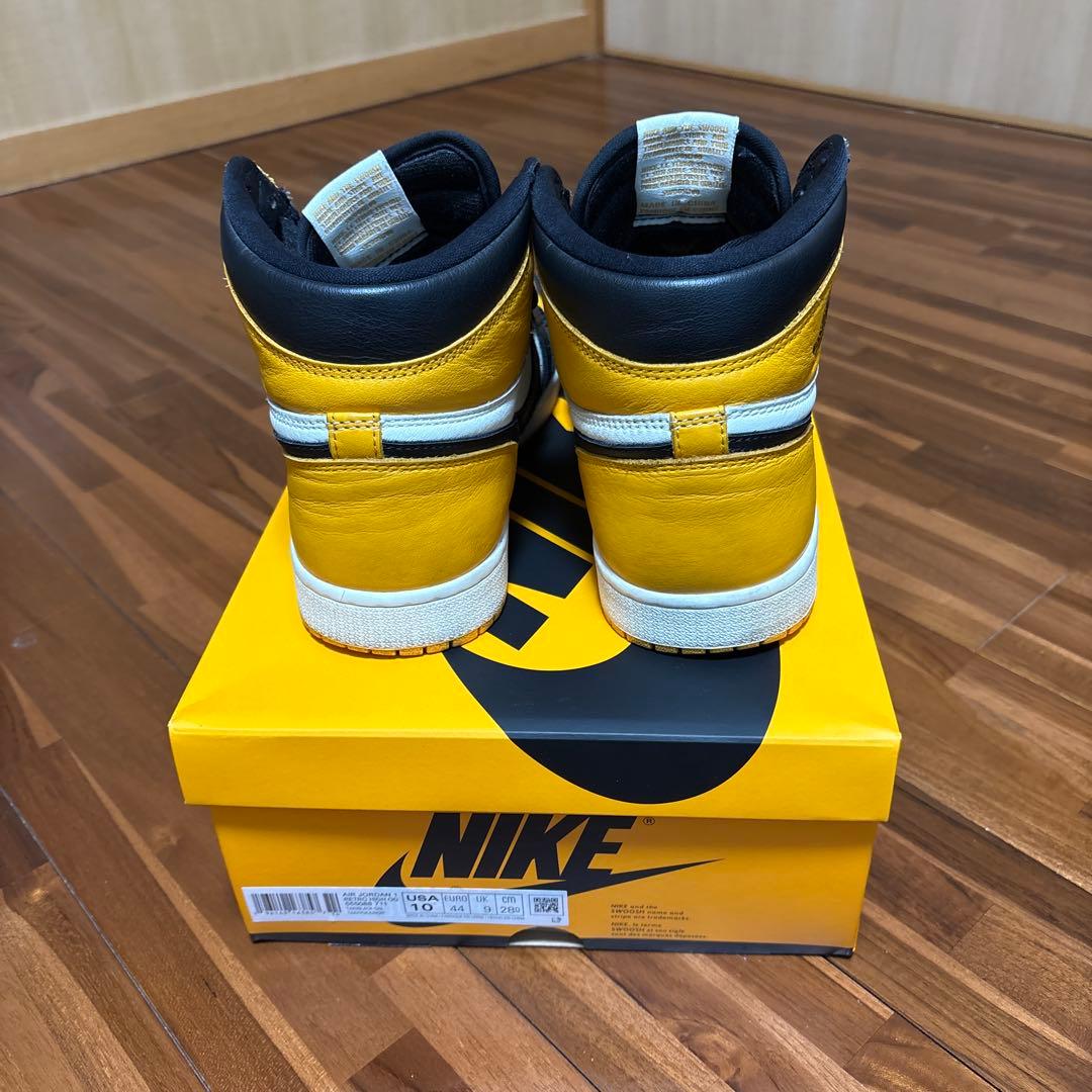 AIR JORDAN 1 TAXI タクシー