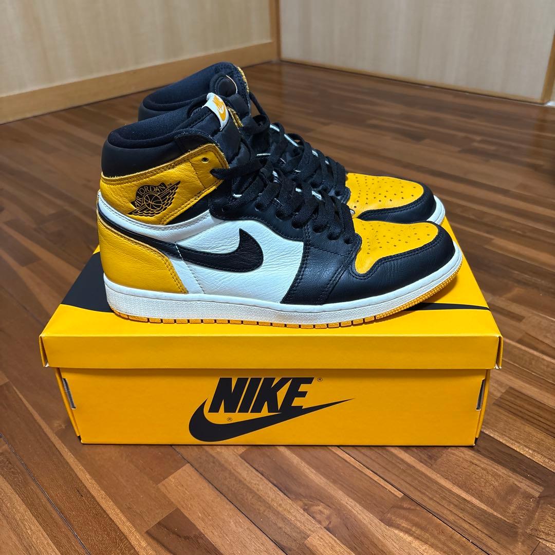 AIR JORDAN 1 TAXI タクシー