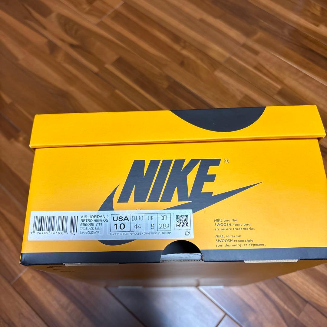 AIR JORDAN 1 TAXI タクシー