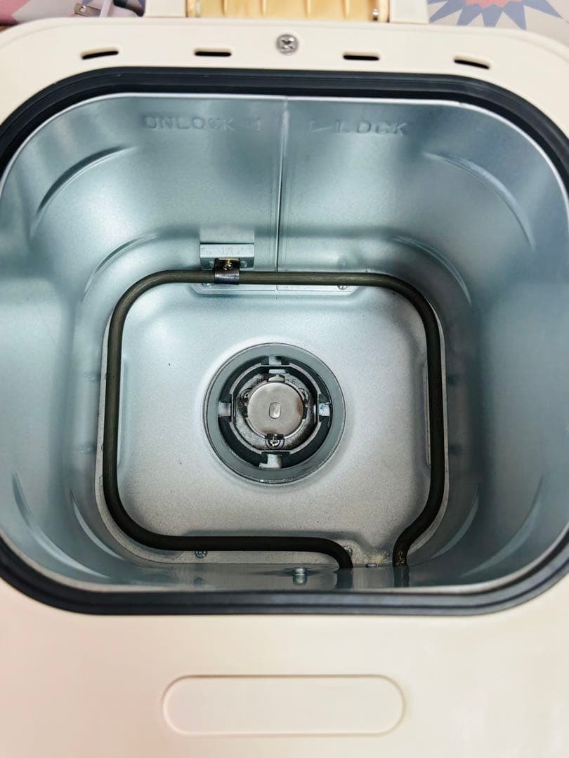 【美品】IBM-010-C ホームベーカリー パン 生地 餅つき機　2024年製