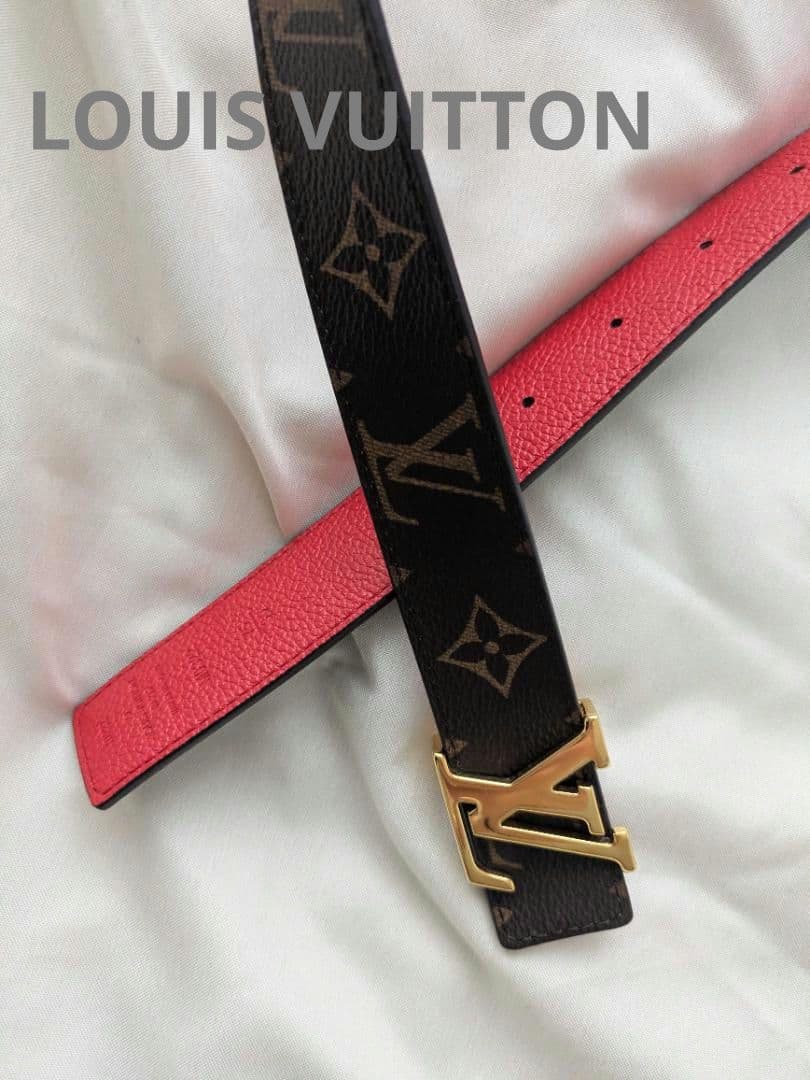 ルイ・ヴィトン LOUIS VUITTON ベルト