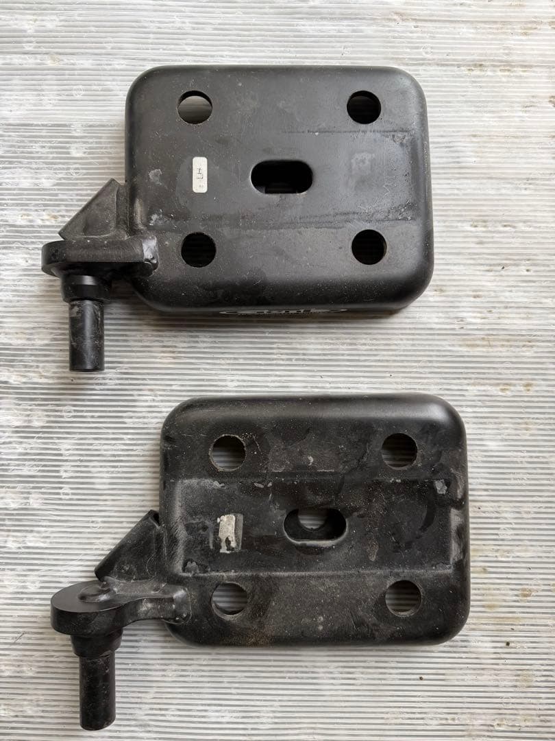 玄武 3インチブロック ハイエース