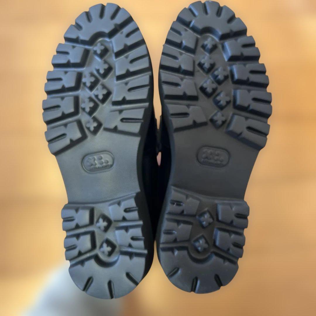 別注＜CAMINANDO＞レザー ローファー23cm