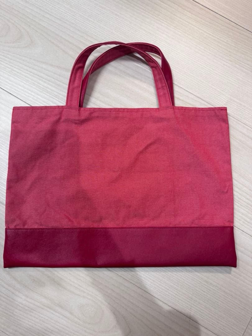 k*o様 ファミリアバッグ　ブックトート