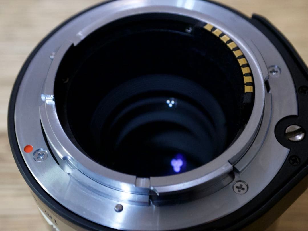 carl zeiss Sonnar 2,8/90 T✳︎ CONTAX G