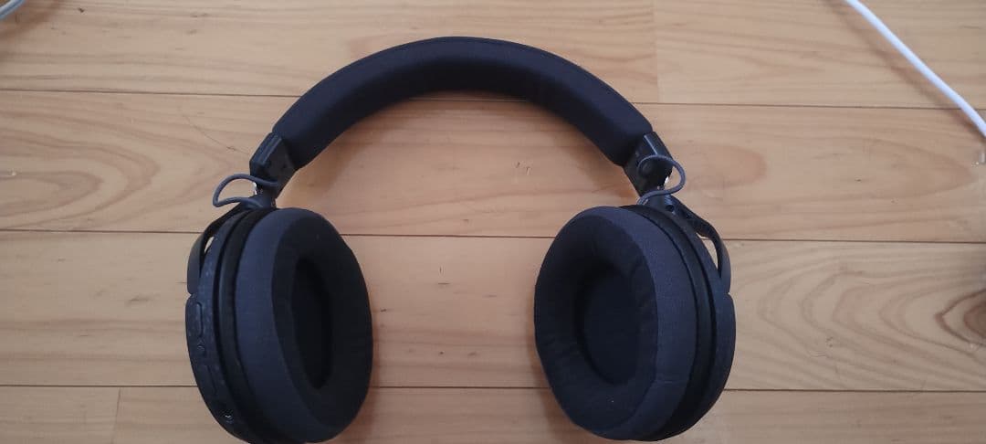 audio-technica ATH-HL7BT　ヘッドホン　本体
