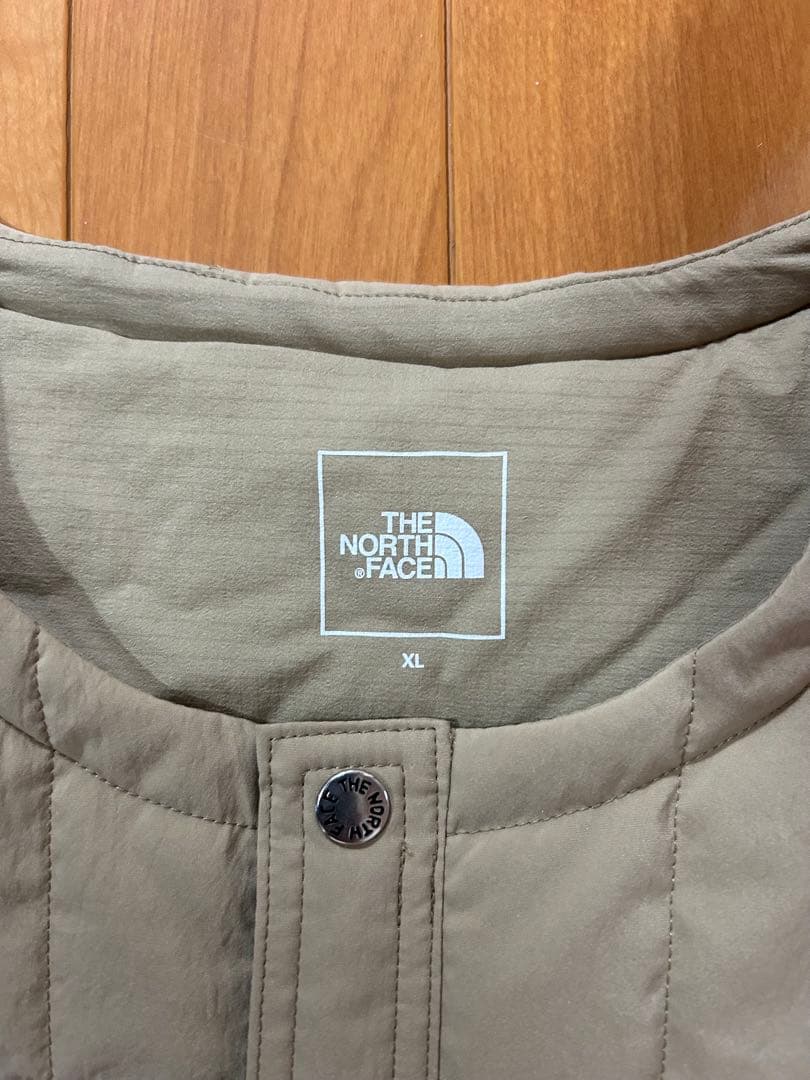 THE NORTH FACE メドウウォームベスト　ケルプタン