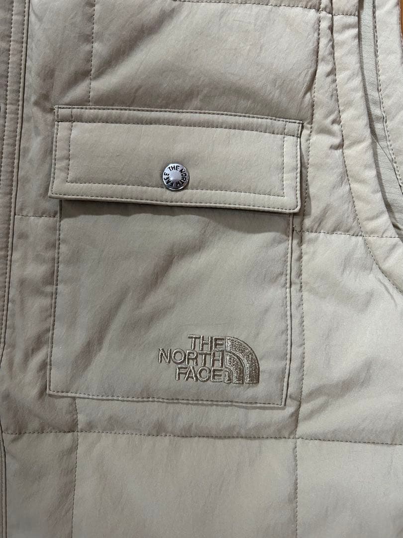 THE NORTH FACE メドウウォームベスト　ケルプタン