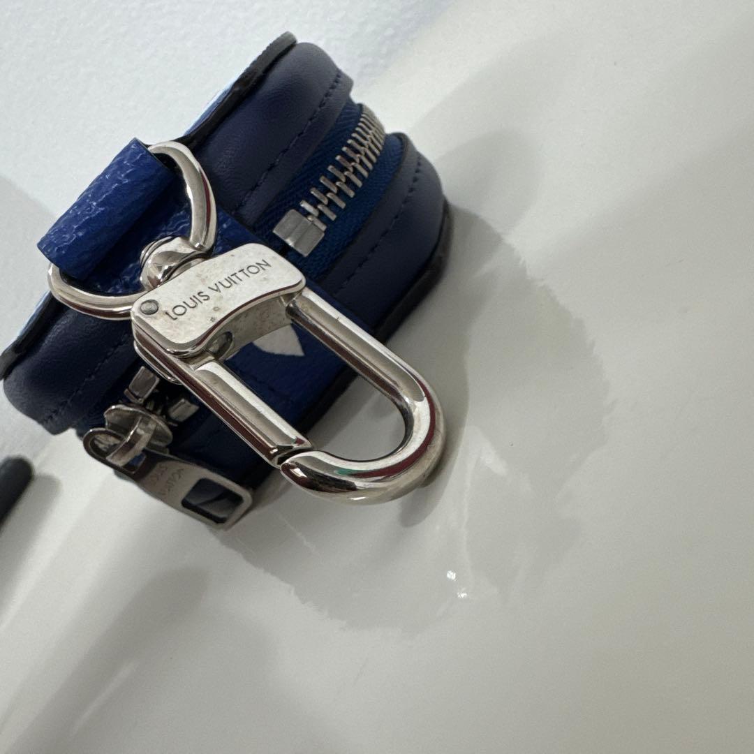 正規品　ヴィトン　エテュイ　イヤホンケース