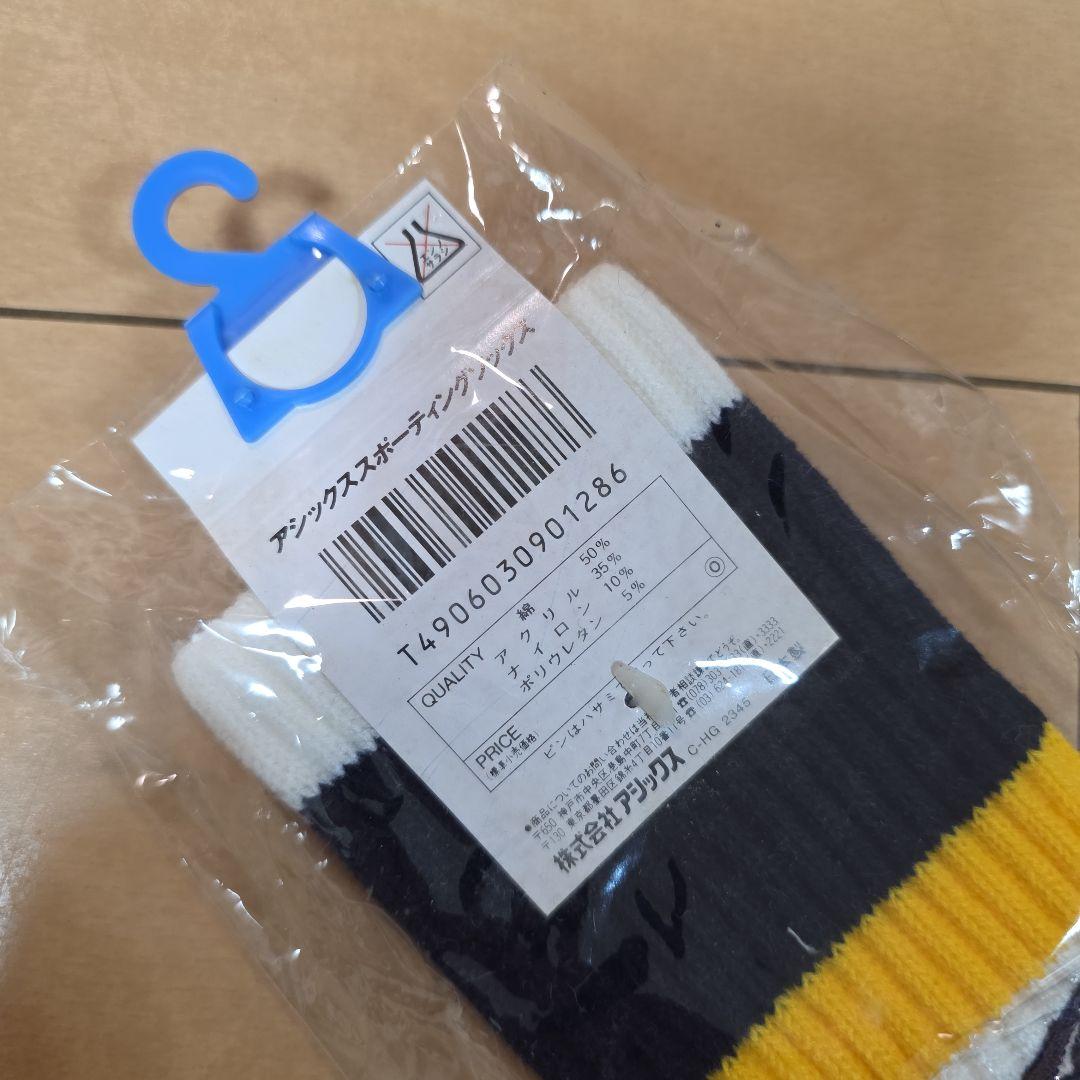 ASICS　アシックス スポーツソックス レトロTZS983 24-26cm