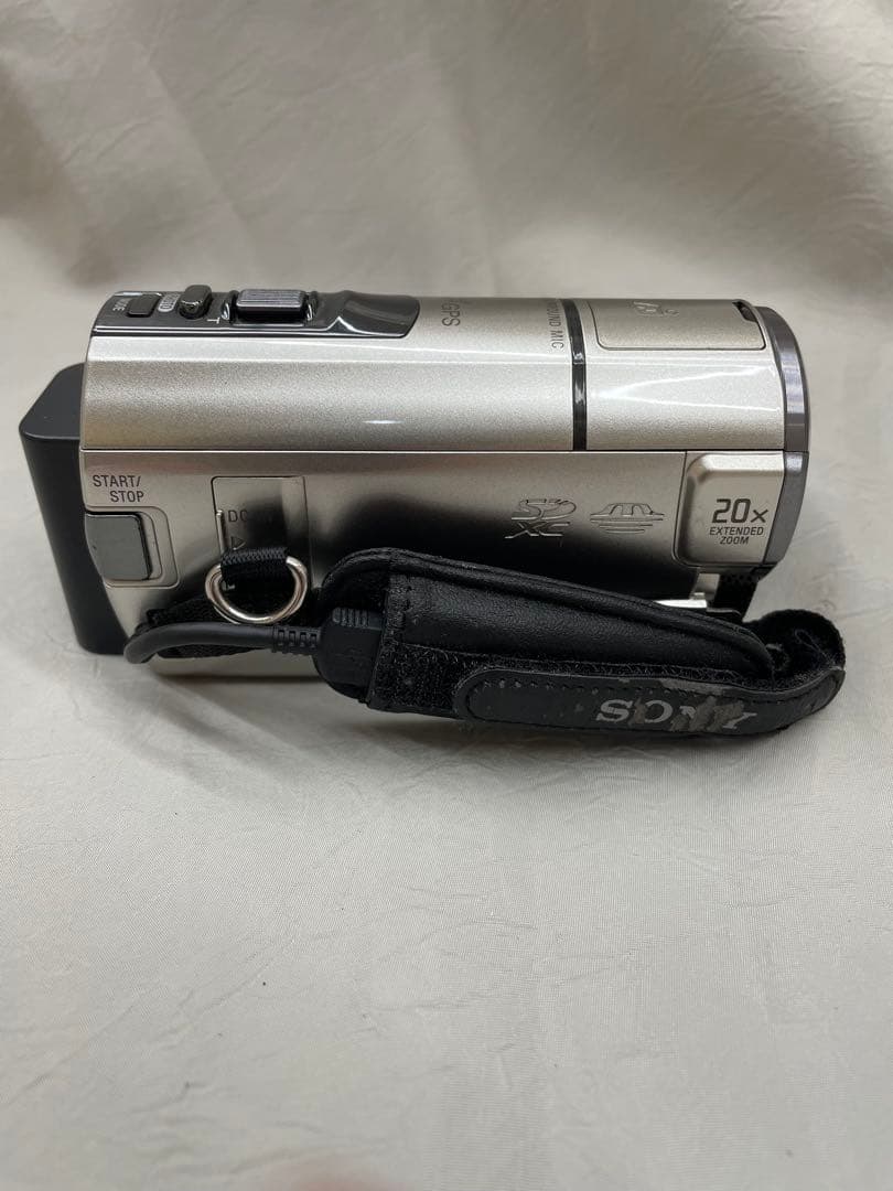 SONY HDR-CX590V ビデオカメラ ハンディカム