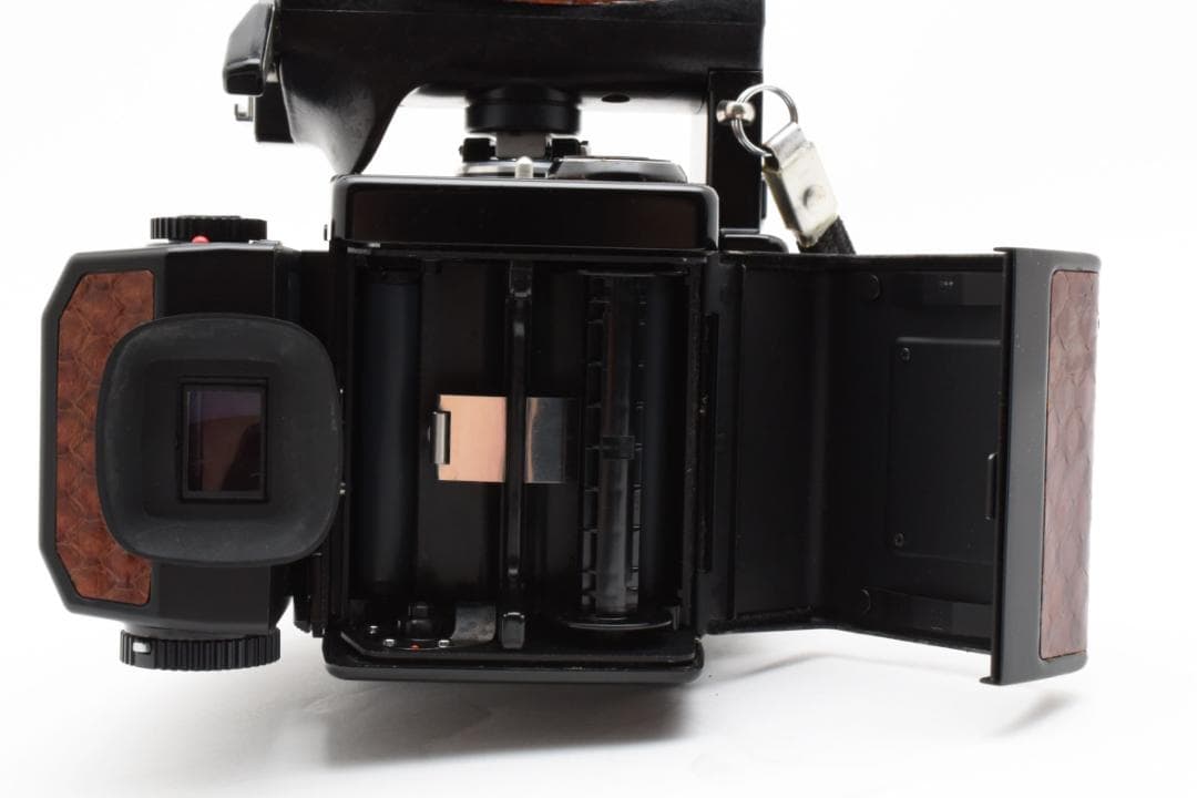 フィルムカメラ ZENZA BRONICA ETR S ZENZANON 75mm F2.8