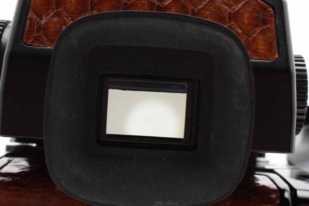 フィルムカメラ ZENZA BRONICA ETR S ZENZANON 75mm F2.8