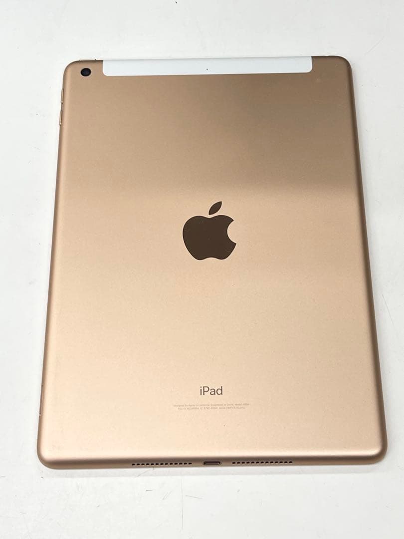 iPad 第6世代 32GB MRM02J SoftBank