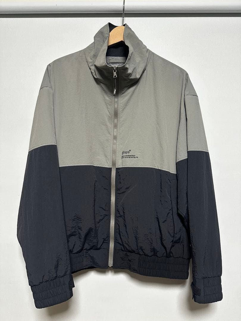 WTAPS ナイロンジャケット B2 242CWDT-JKM05