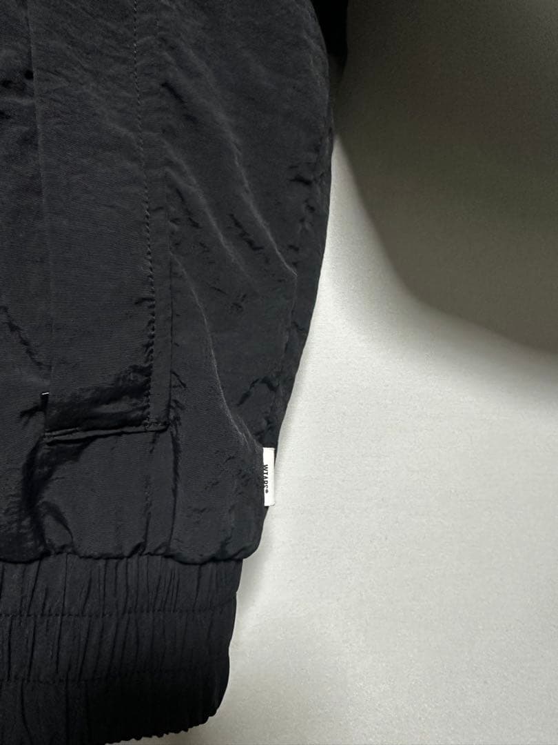 WTAPS ナイロンジャケット B2 242CWDT-JKM05
