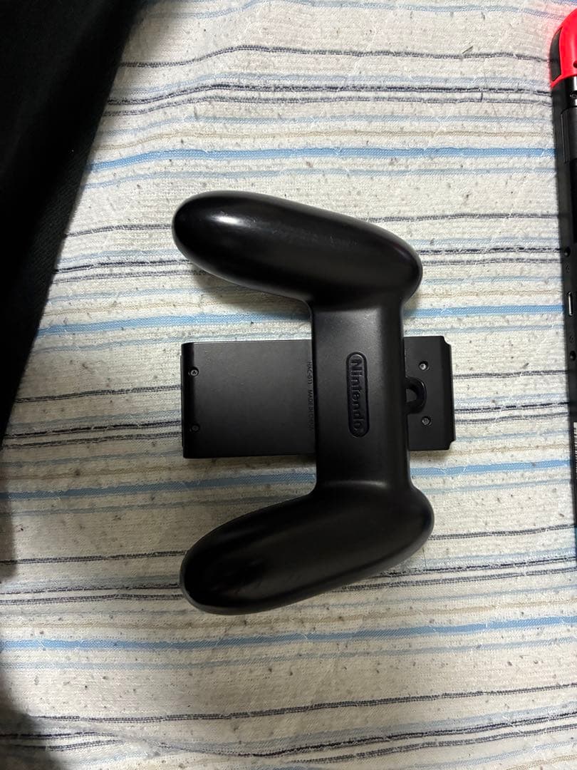 Nintendo Switch 本体 青/赤 sdカード128gb セット