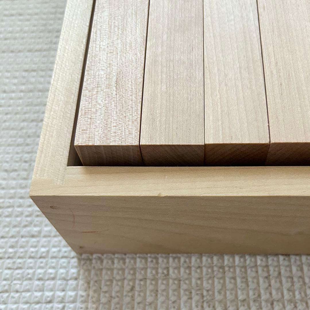 ワクブロック WAKU-BLOCK45 HG2（直方体）積み木 童具館