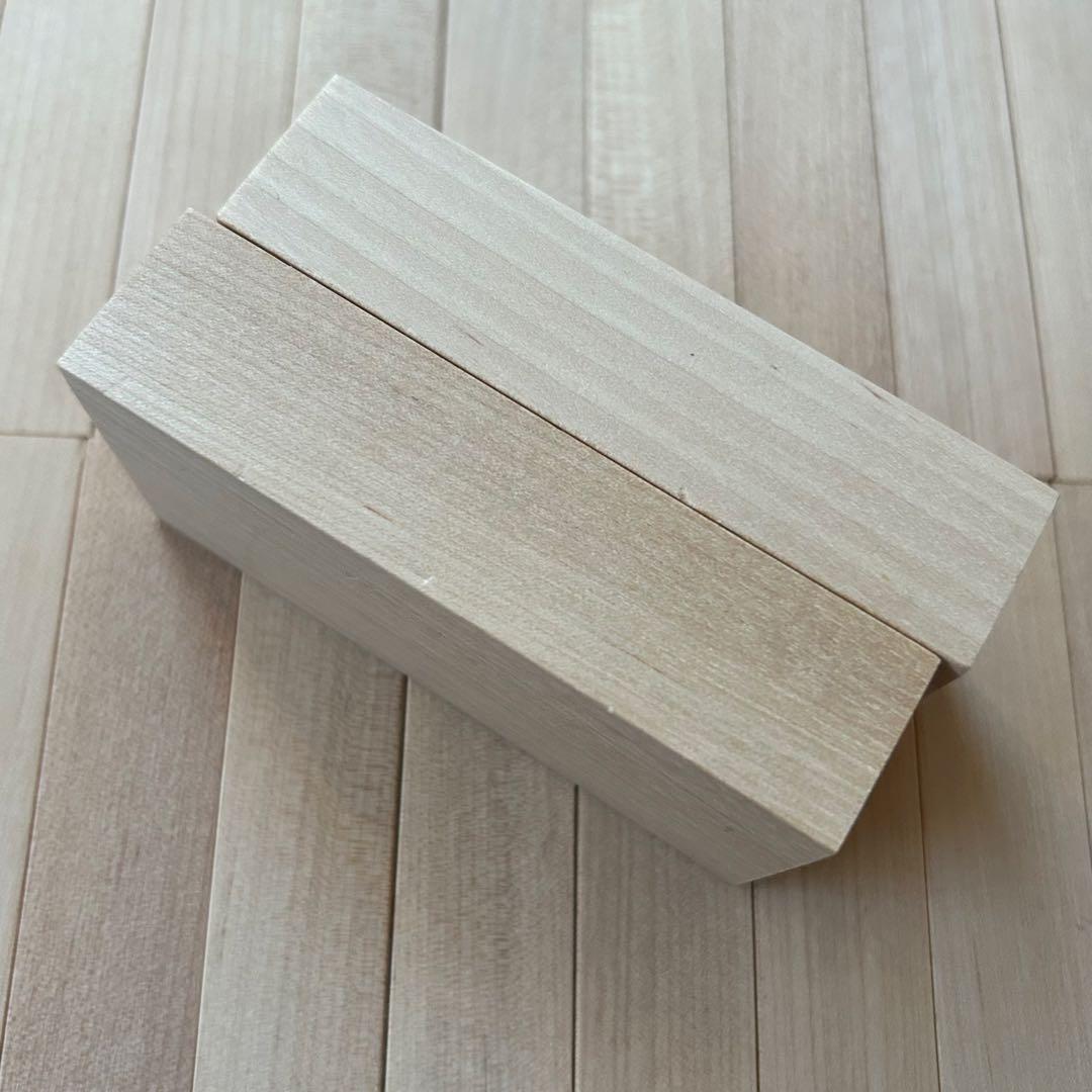 ワクブロック WAKU-BLOCK45 HG2（直方体）積み木 童具館