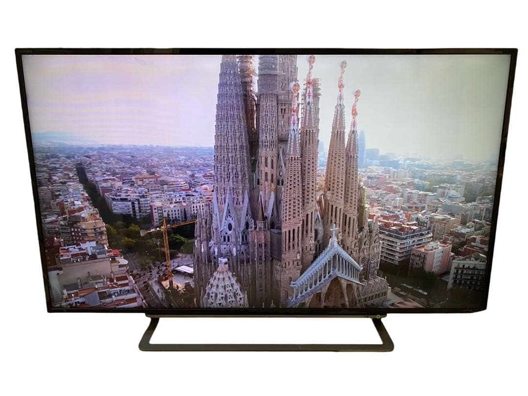 16年製 東芝 REGZA 49V 4K 液晶テレビ 49G20X