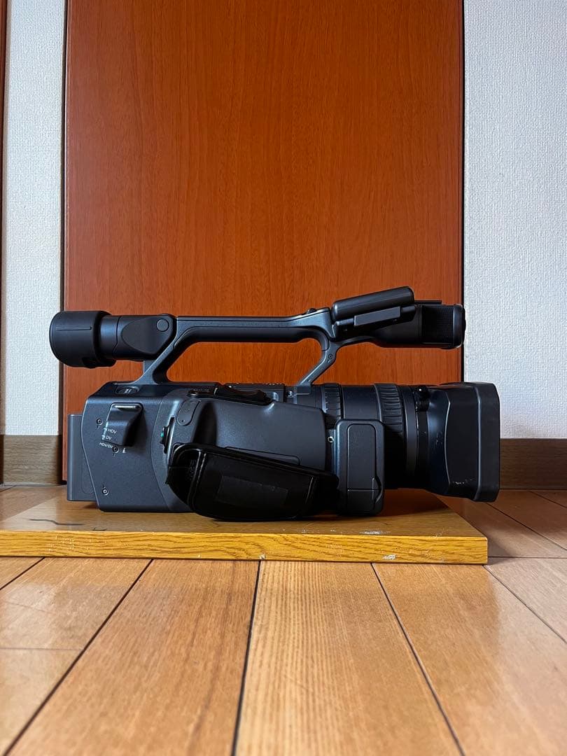 最安値[完動品]SONY HDR FX1ビデオカメラ 3CCD
