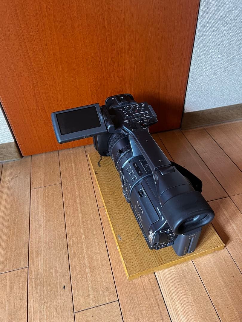 最安値[完動品]SONY HDR FX1ビデオカメラ 3CCD