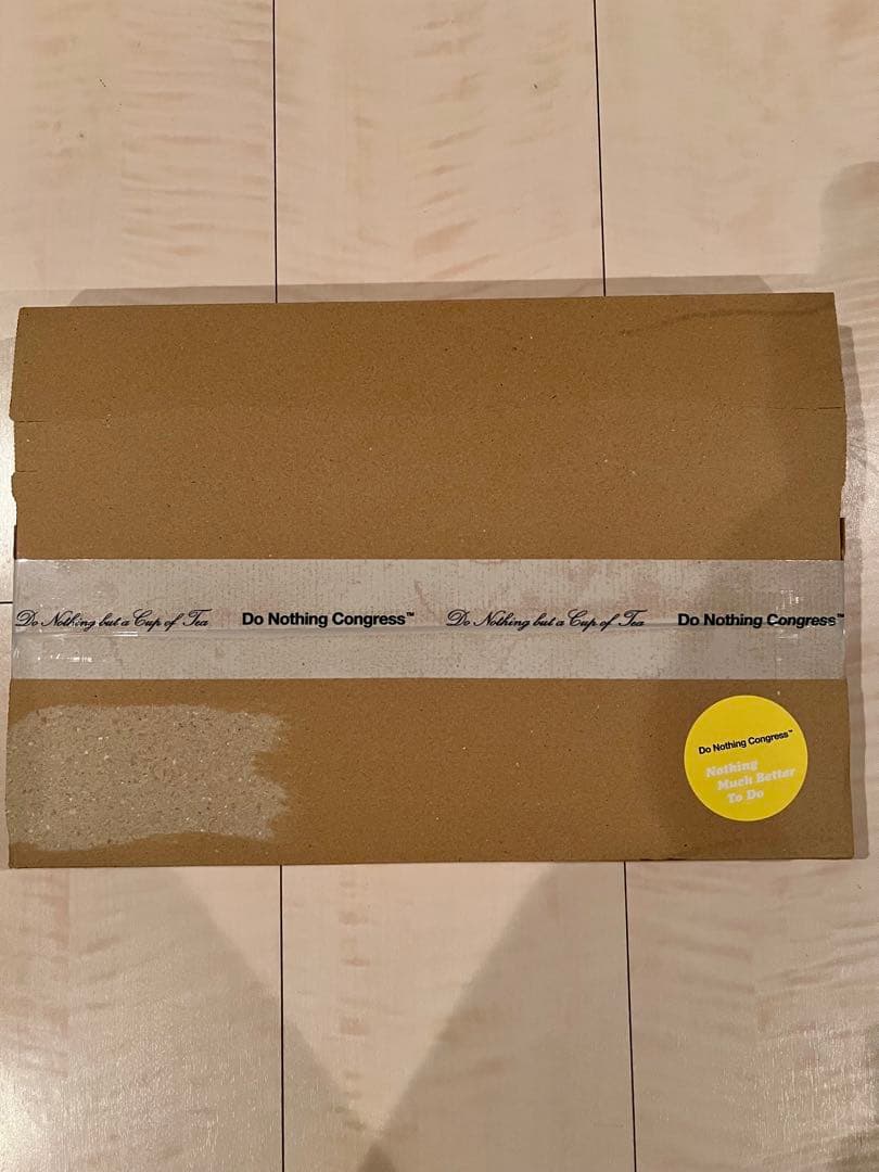 Do Nothing Congress SAC JB 藤原ヒロシ