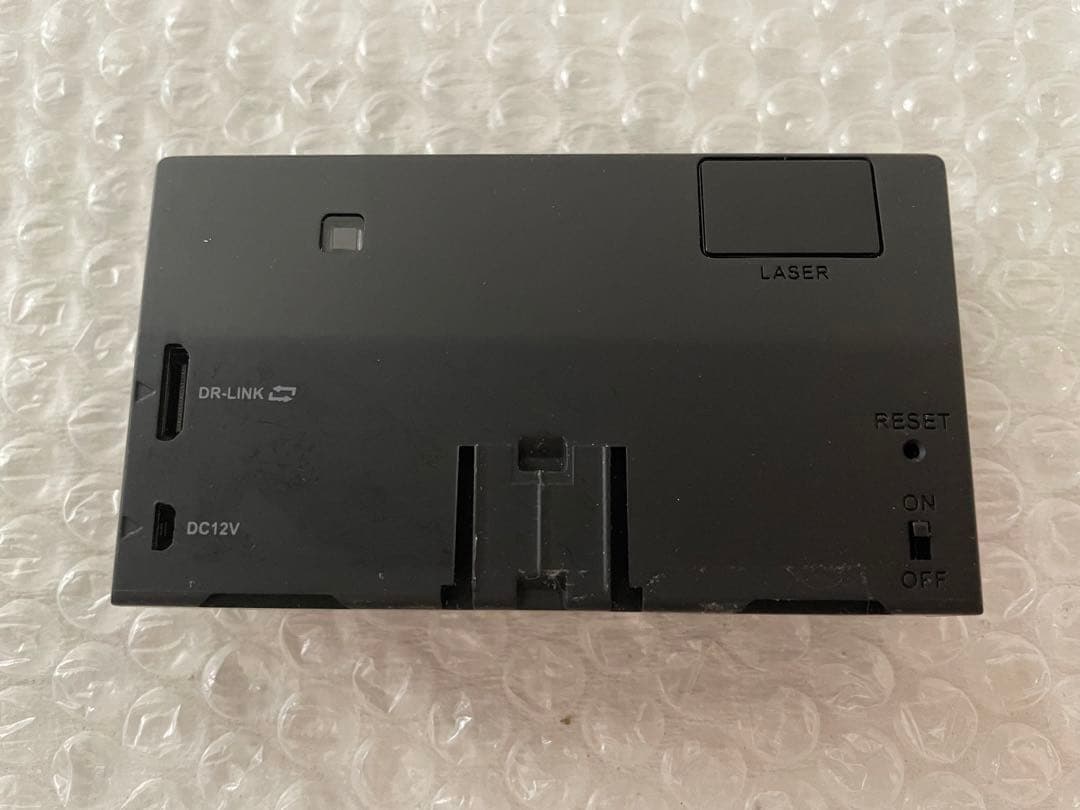 コムテック　ZERO 708LV レーダー探知機【OBD2-R3アダプター付き】